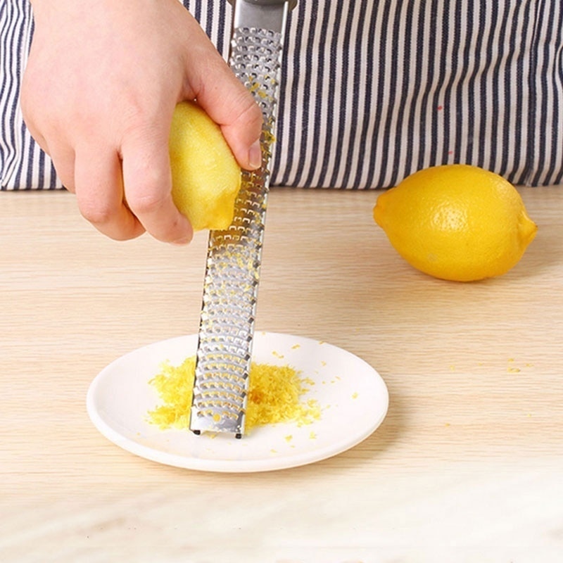 Stainless Steel Grater Zester Tool Stainless Steel Grater Zester Tool
