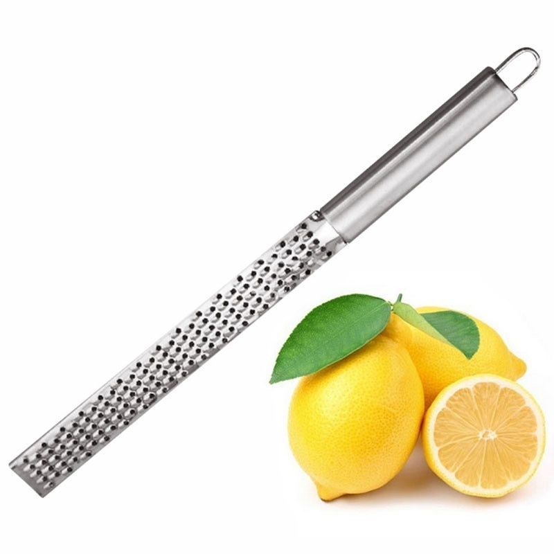 Stainless Steel Grater Zester Tool Stainless Steel Grater Zester Tool