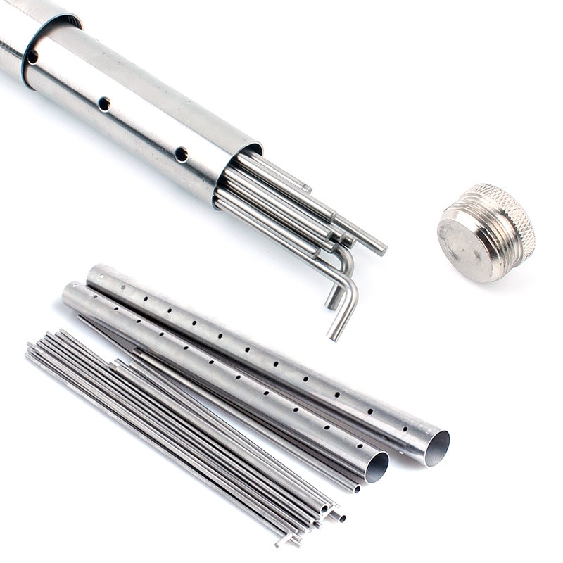 Stainless Steel Grill Portable BBQ Stainless Steel Grill Portable BBQ