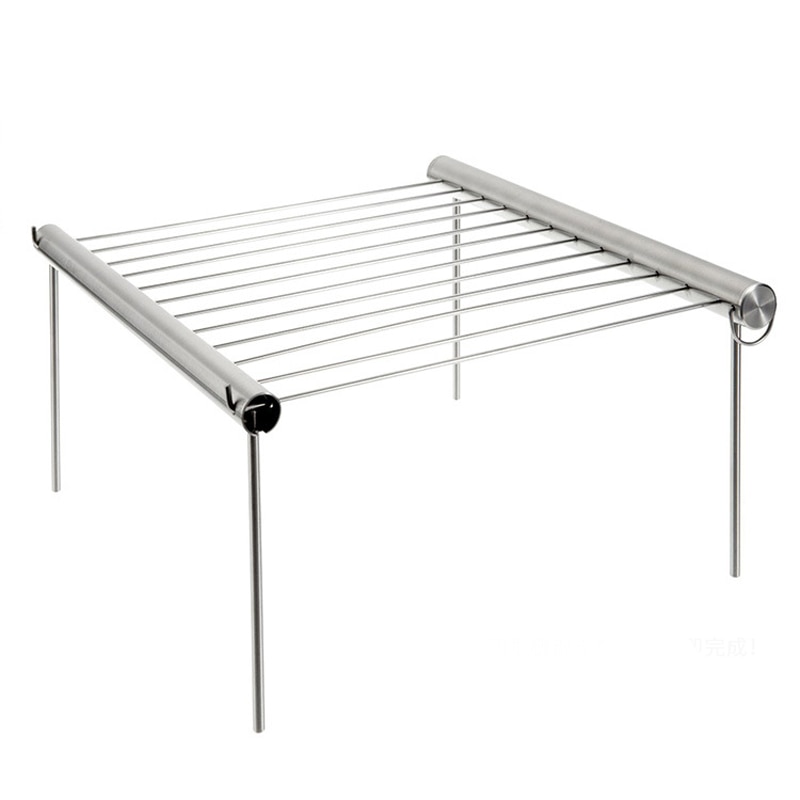 Stainless Steel Grill Portable BBQ Stainless Steel Grill Portable BBQ