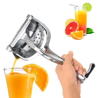 Stainless Steel Hand Juicer Manual Juicer Stainless Steel Hand Juicer Manual Juicer