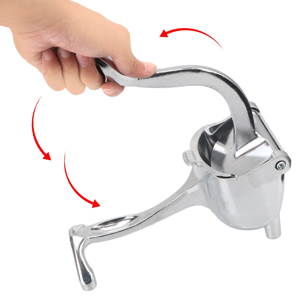 Stainless Steel Hand Juicer Manual Juicer Stainless Steel Hand Juicer Manual Juicer