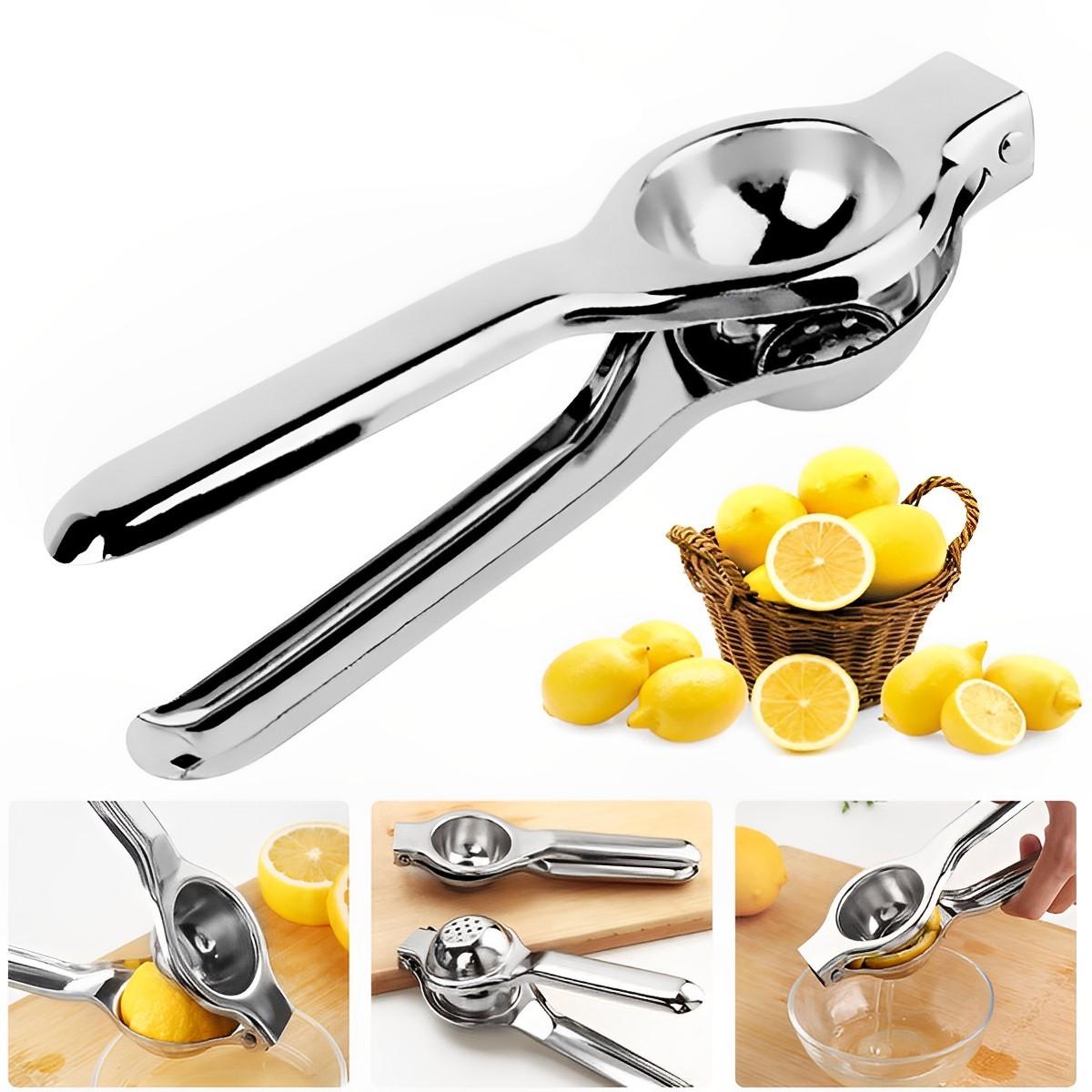 Stainless Steel Handheld Citrus Juicer Stainless Steel Handheld Citrus Juicer