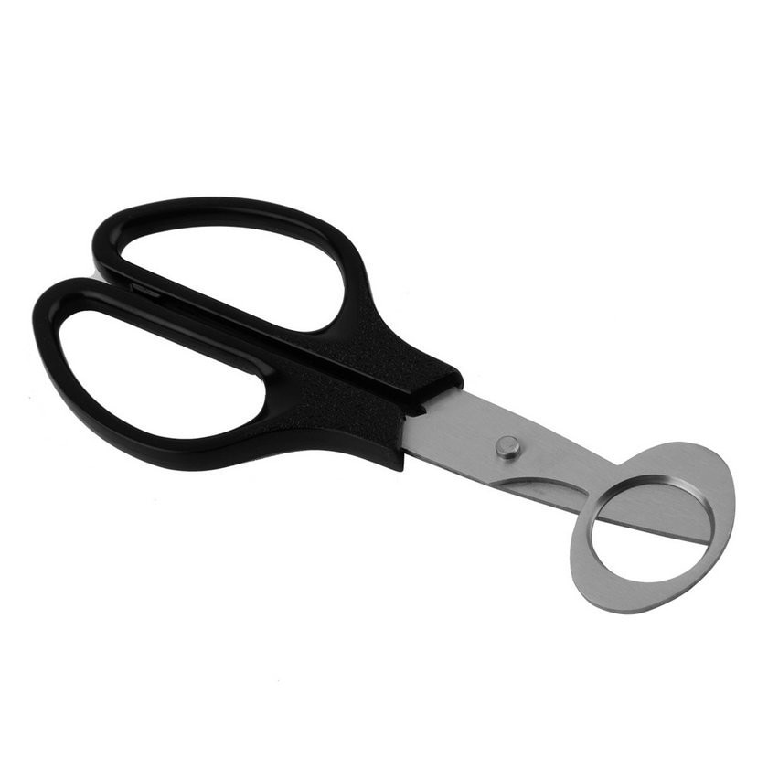 Stainless Steel Handheld Egg Scissor Stainless Steel Handheld Egg Scissor