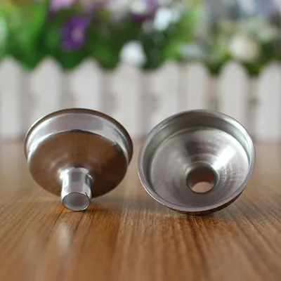 Stainless Steel Hip Flask Funnel