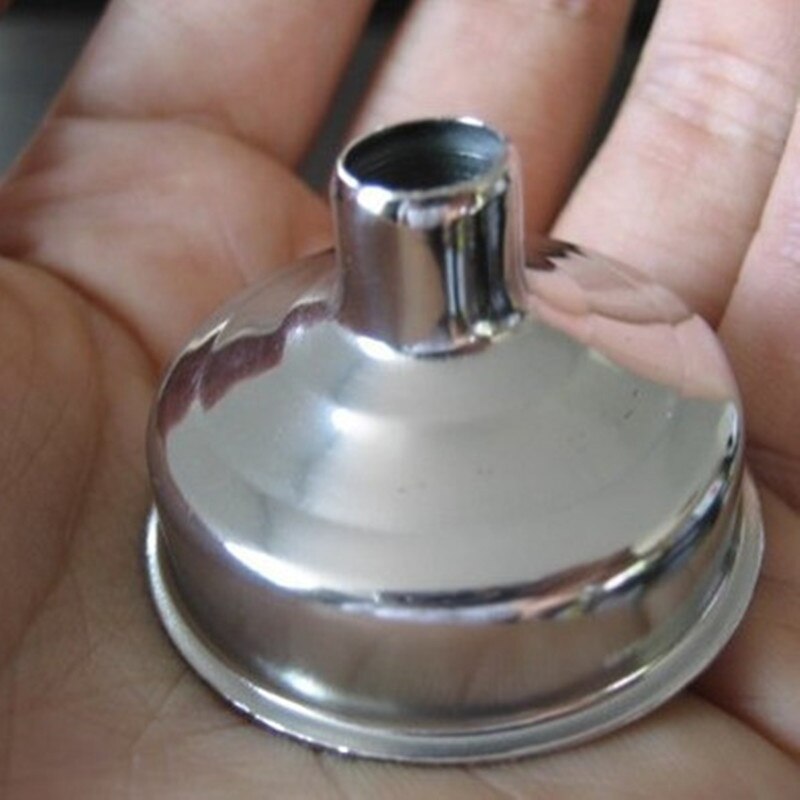 Stainless Steel Hip Flask Funnel