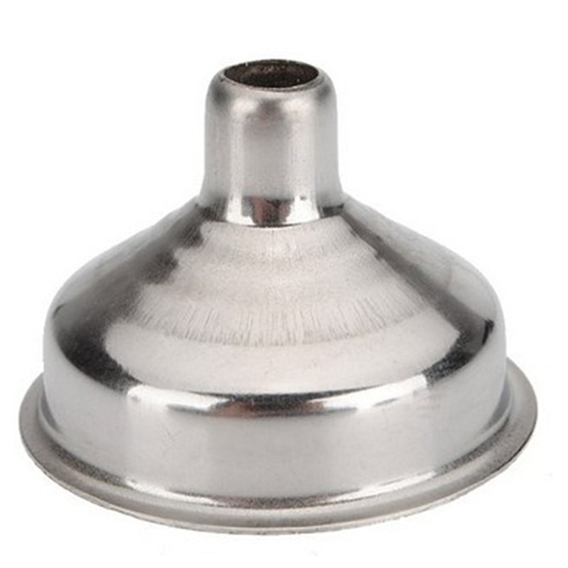 Stainless Steel Hip Flask Funnel