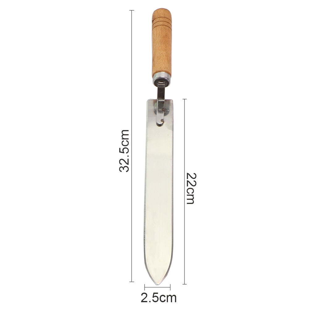 Stainless Steel Honey Uncapping Knife Stainless Steel Honey Uncapping Knife
