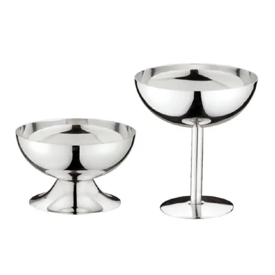 Stainless Steel Ice Cream Cup Stainless Steel Ice Cream Cup