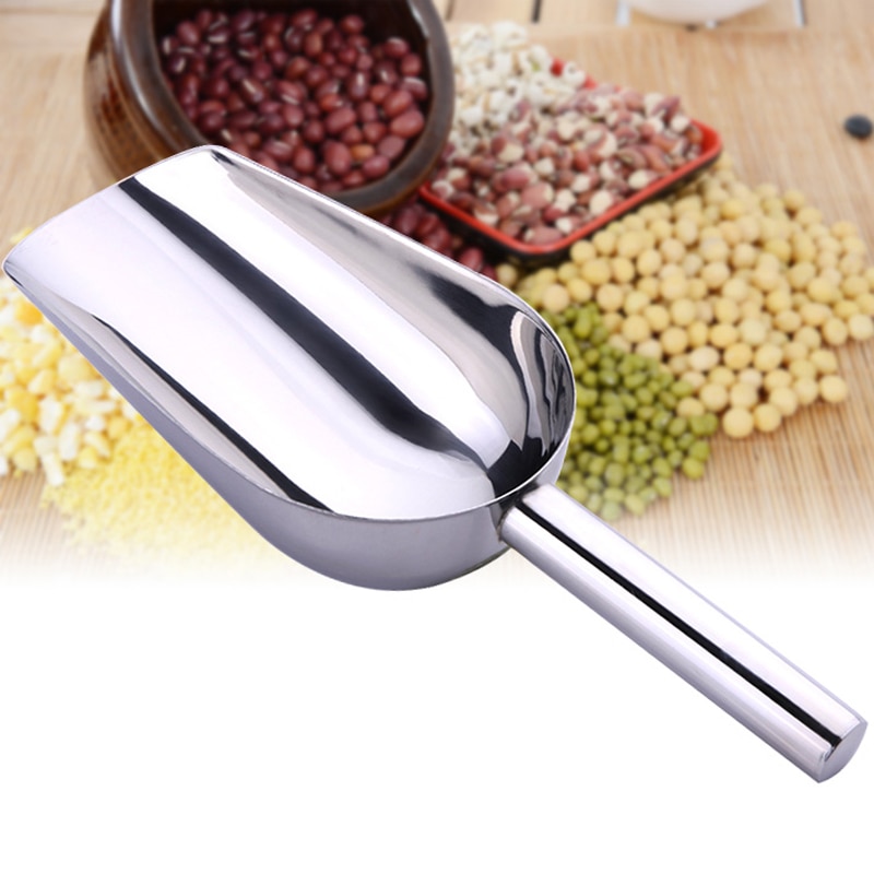 Stainless Steel Ice Shovel Scoop