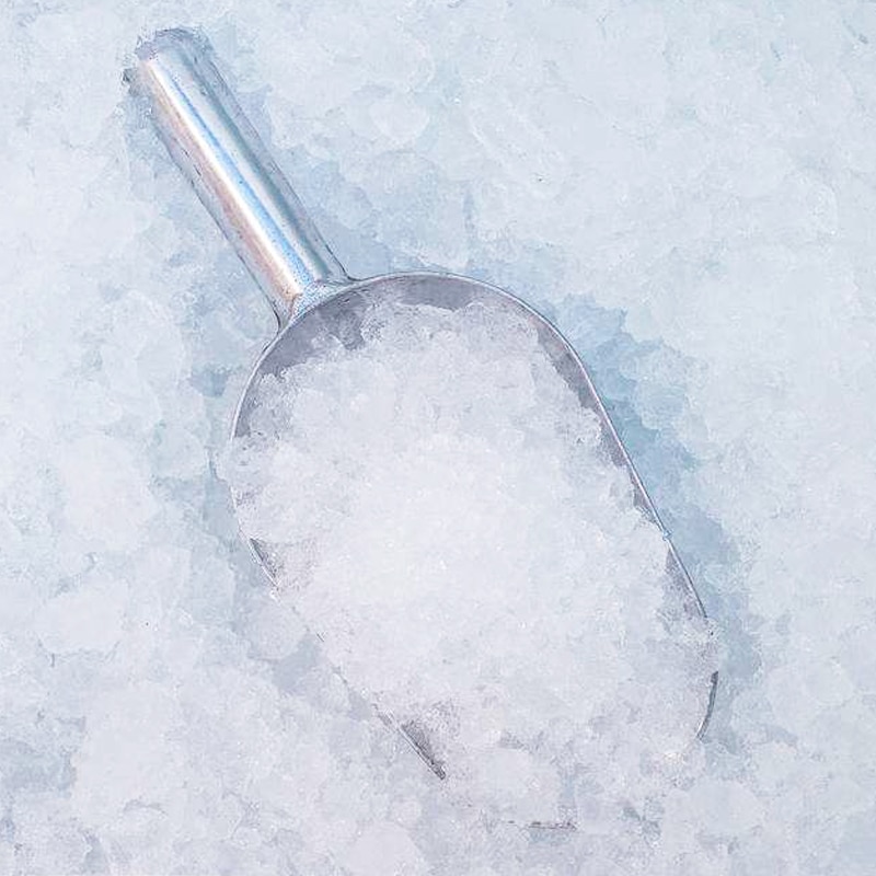 Stainless Steel Ice Shovel Scoop