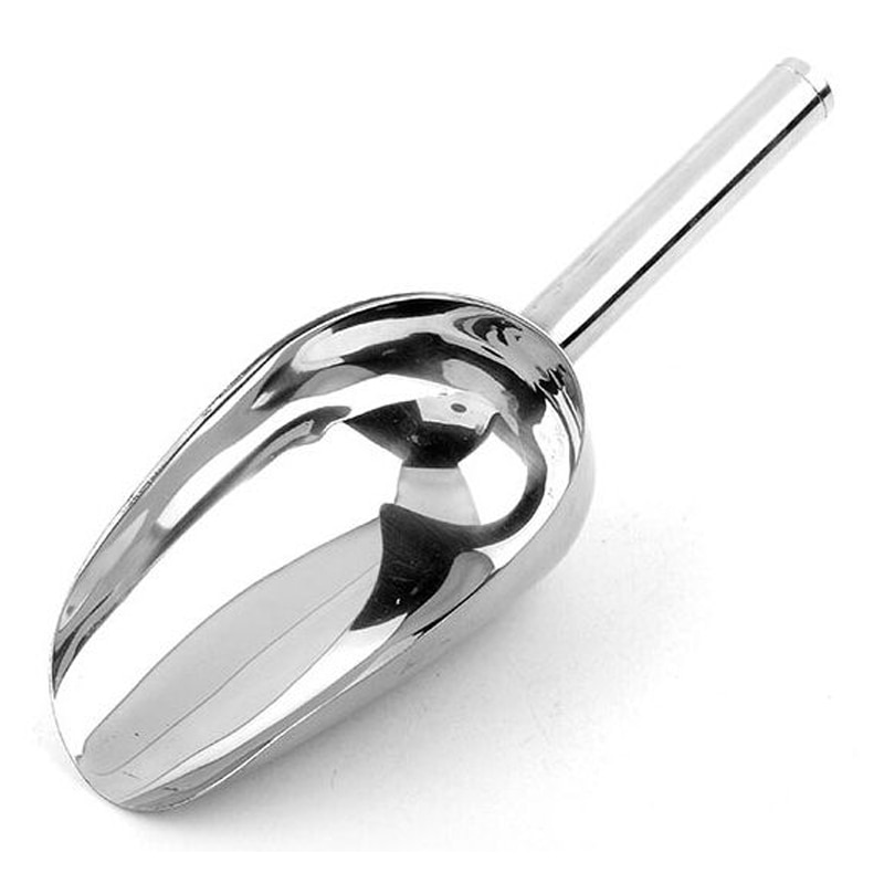 Stainless Steel Ice Shovel Scoop
