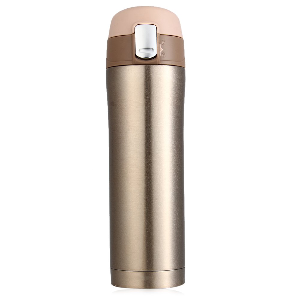 Stainless Steel Insulated Thermos Bottle