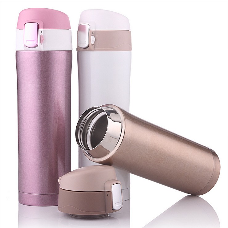 Stainless Steel Insulated Thermos Bottle