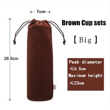 Stainless Steel Insulated Thermos Bottle