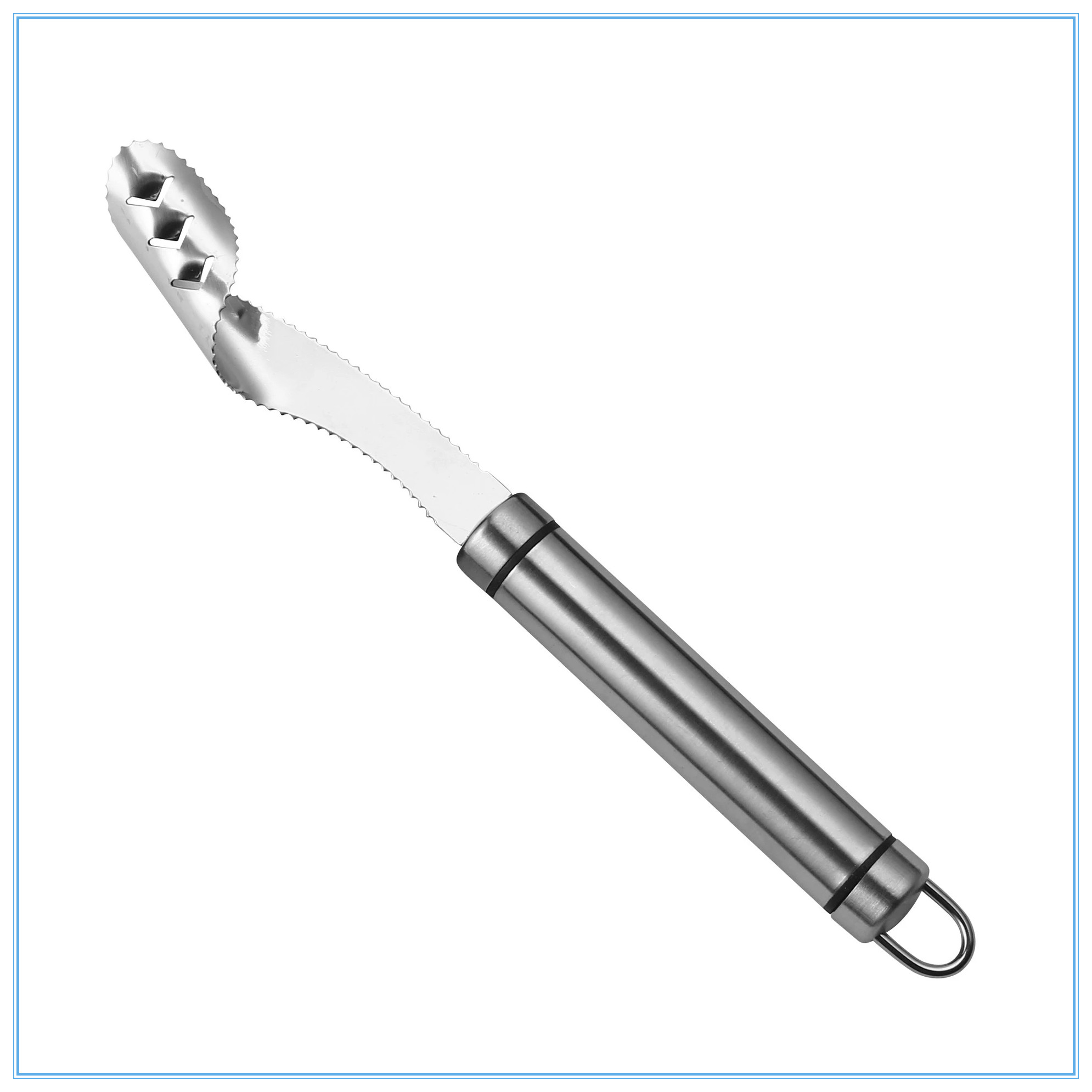 Stainless Steel Jalapeno Corer Tool Stainless Steel Jalapeno Corer Tool