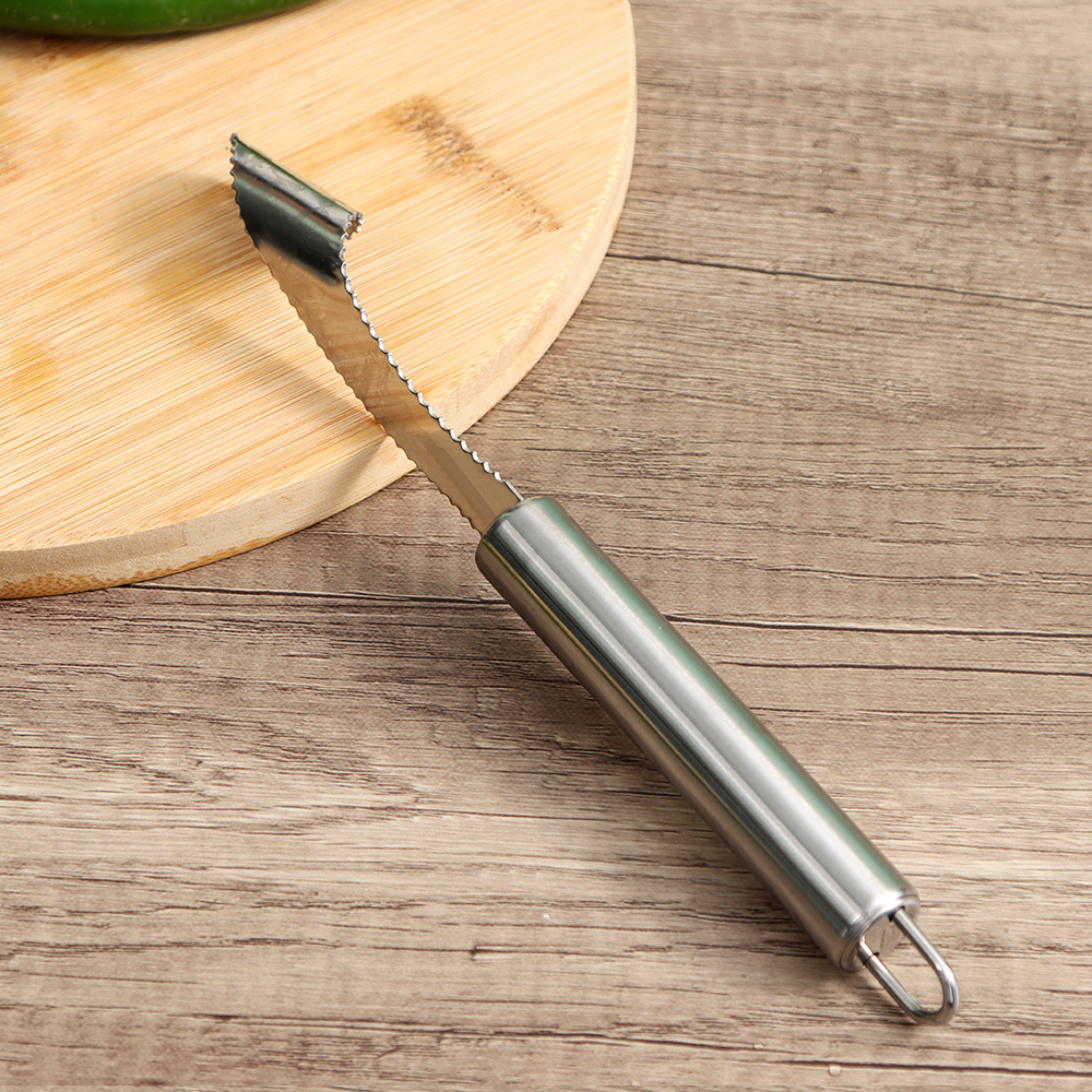 Stainless Steel Jalapeno Corer Tool Stainless Steel Jalapeno Corer Tool