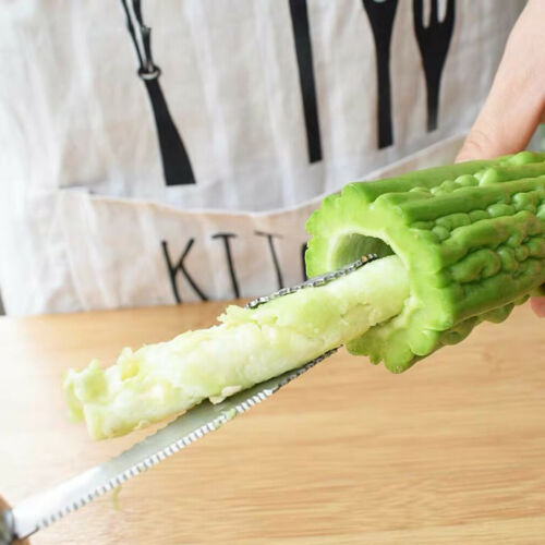 Stainless Steel Jalapeno Pepper Corer Stainless Steel Jalapeno Pepper Corer