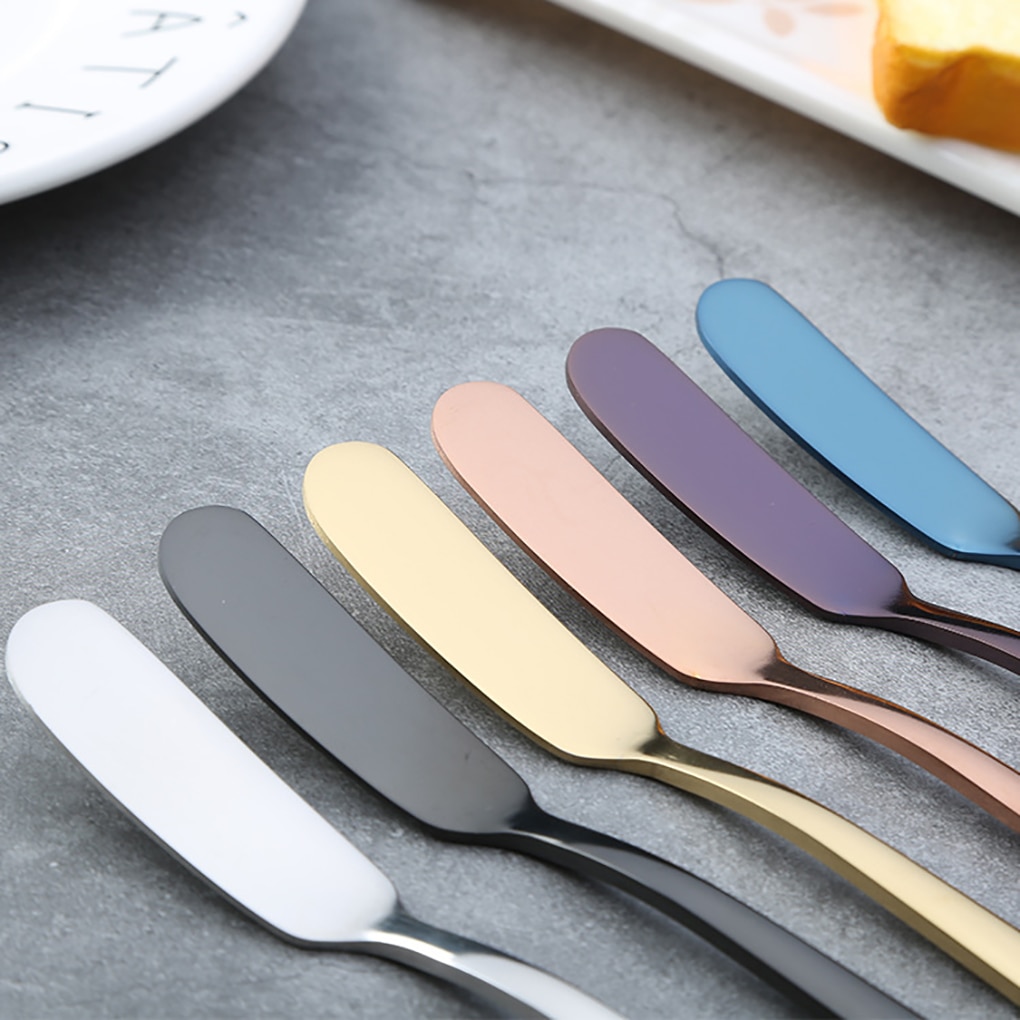 Stainless Steel Jam Spreader