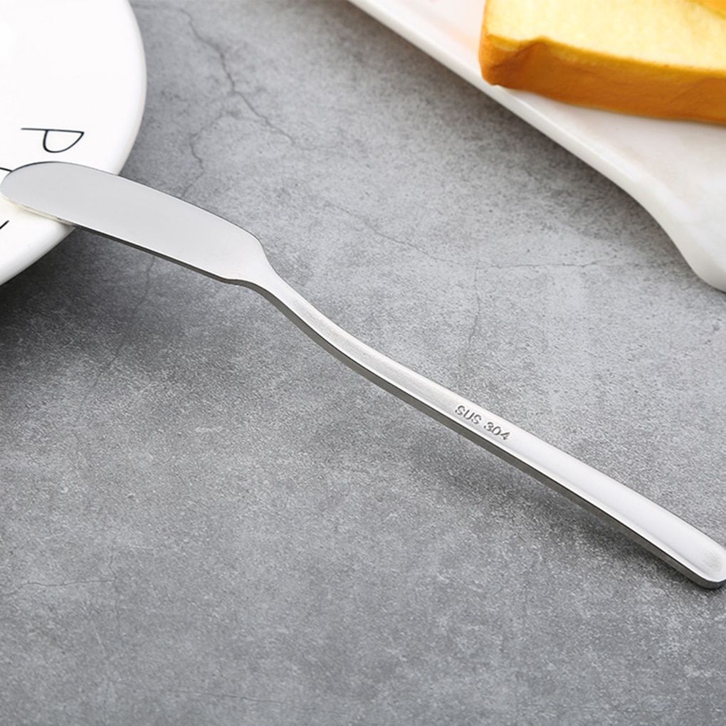 Stainless Steel Jam Spreader