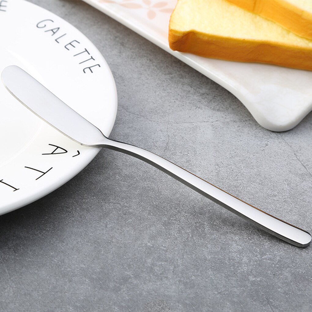 Stainless Steel Jam Spreader