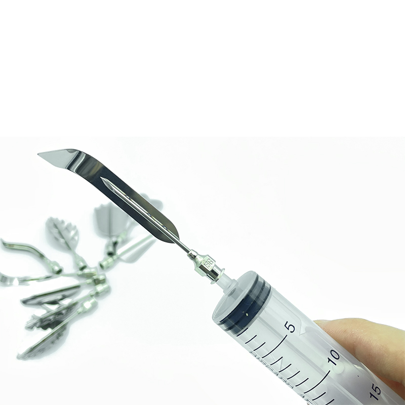 Stainless Steel Jelly Art Tools (11pcs) Stainless Steel Jelly Art Tools (11pcs)