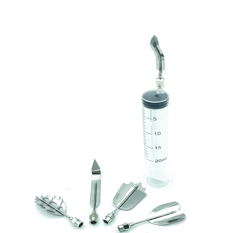 Stainless Steel Jelly Art Tools (11pcs) Stainless Steel Jelly Art Tools (11pcs)
