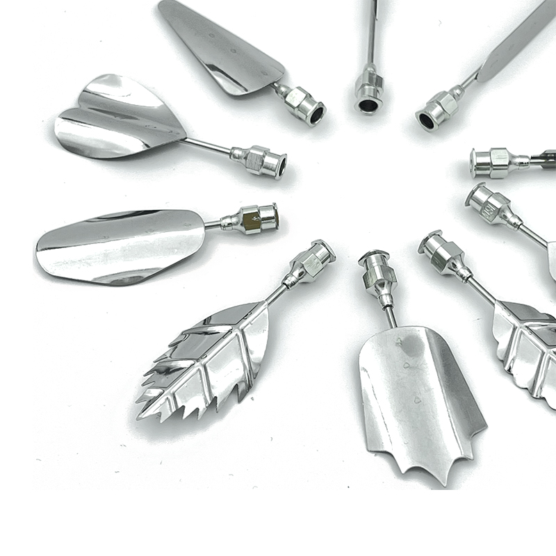 Stainless Steel Jelly Art Tools (11pcs) Stainless Steel Jelly Art Tools (11pcs)