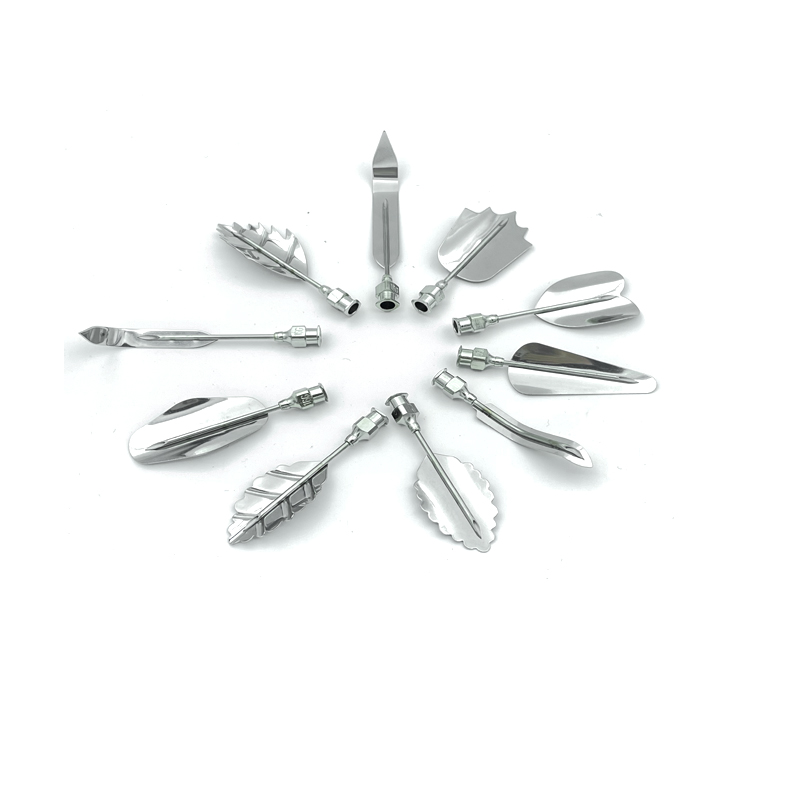 Stainless Steel Jelly Art Tools (11pcs) Stainless Steel Jelly Art Tools (11pcs)