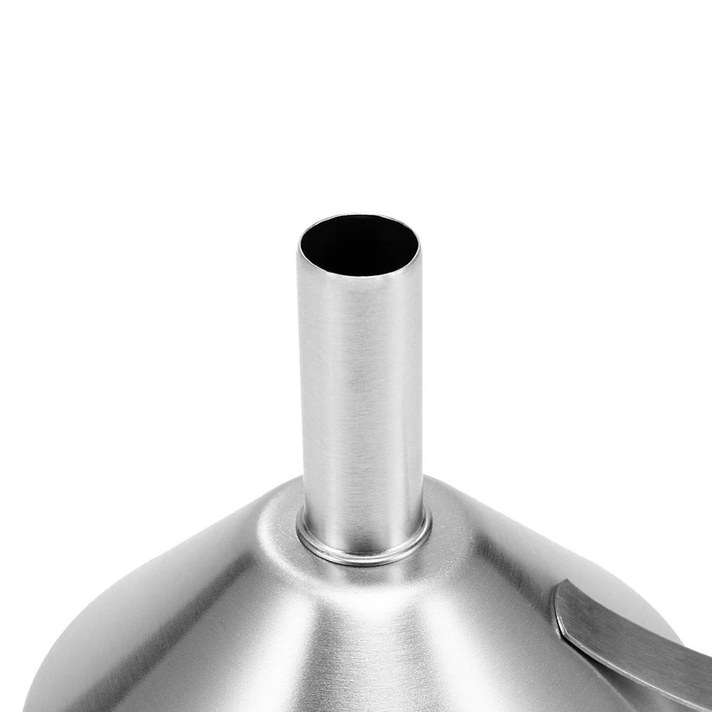 Stainless Steel Kitchen Funnel with Handle Stainless Steel Kitchen Funnel with Handle