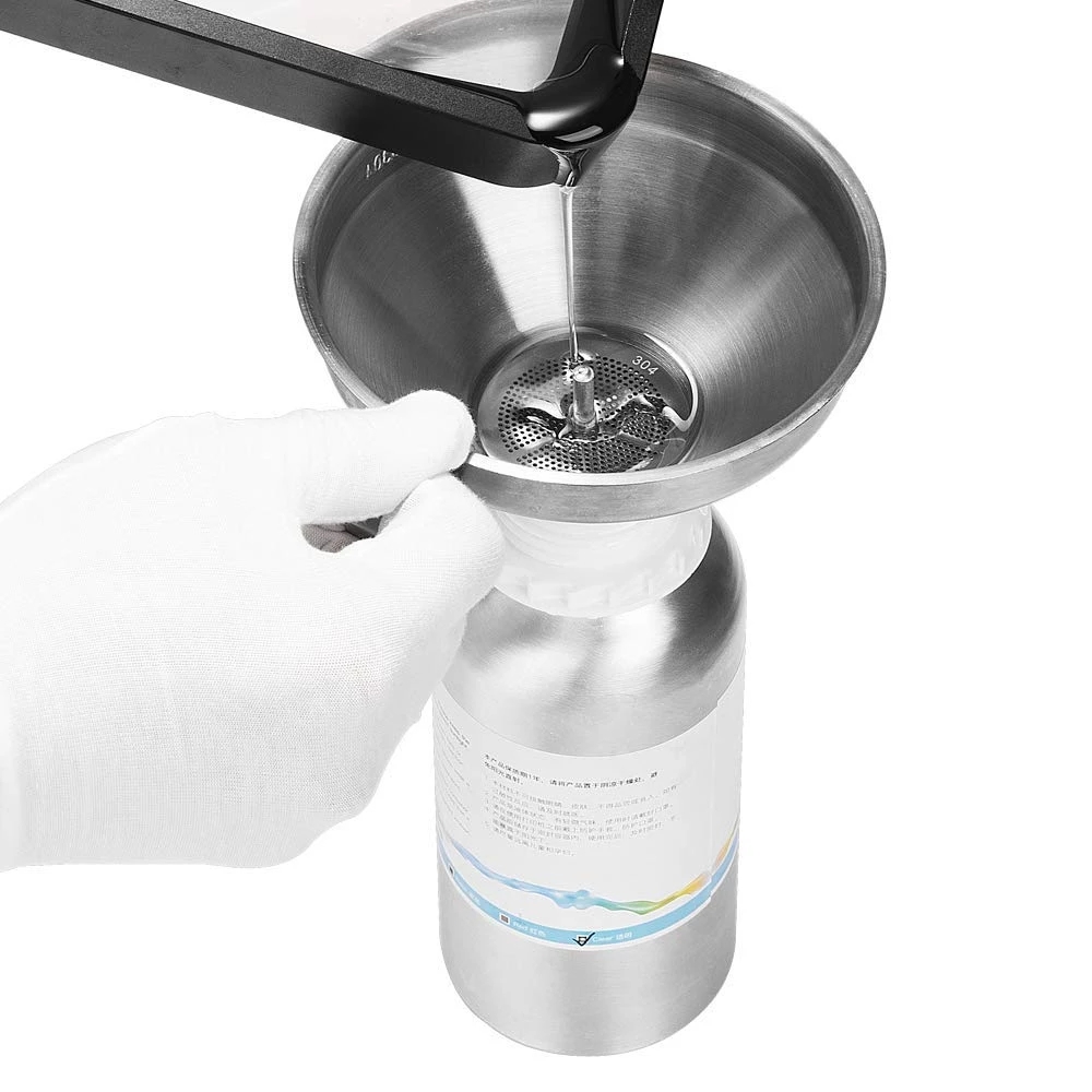Stainless Steel Kitchen Funnel with Handle Stainless Steel Kitchen Funnel with Handle