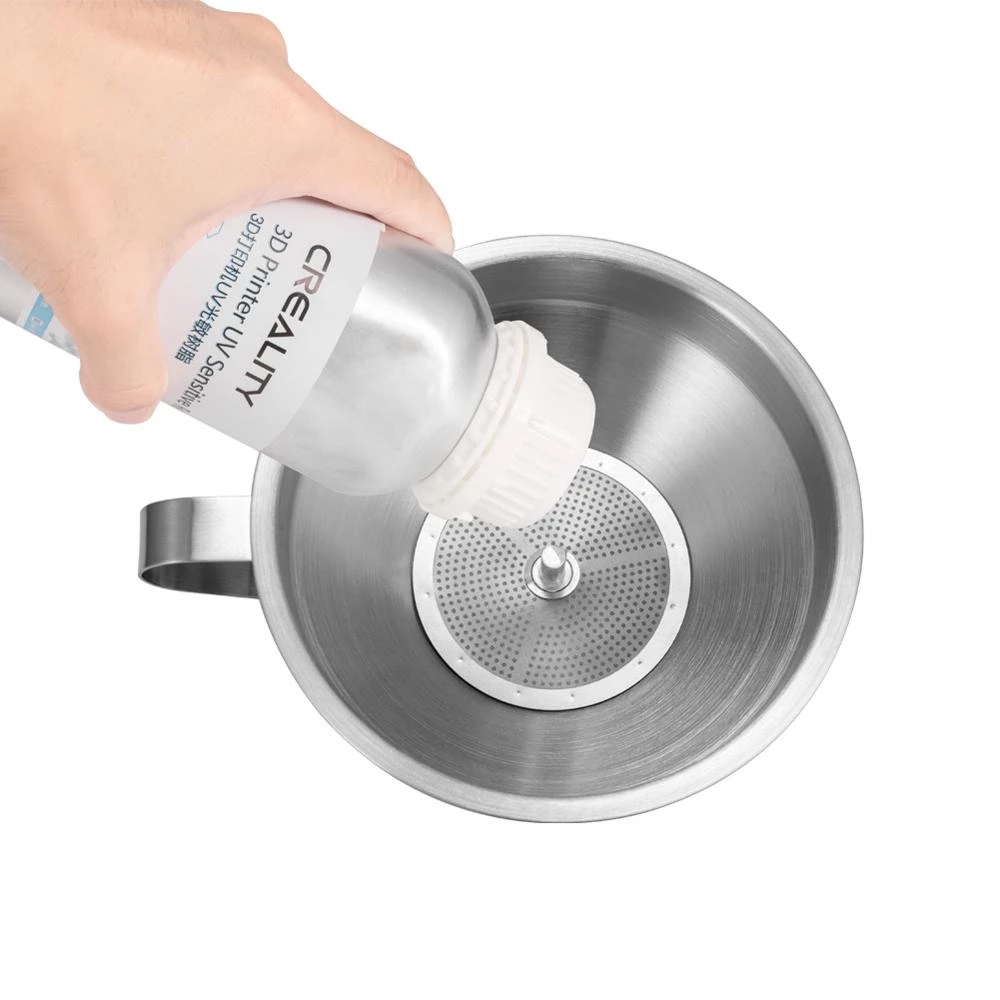 Stainless Steel Kitchen Funnel with Handle Stainless Steel Kitchen Funnel with Handle