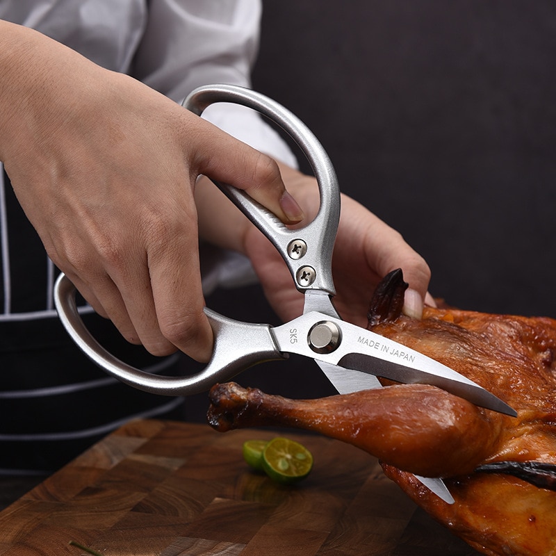 Stainless Steel Kitchen Scissors Tool Stainless Steel Kitchen Scissors Tool