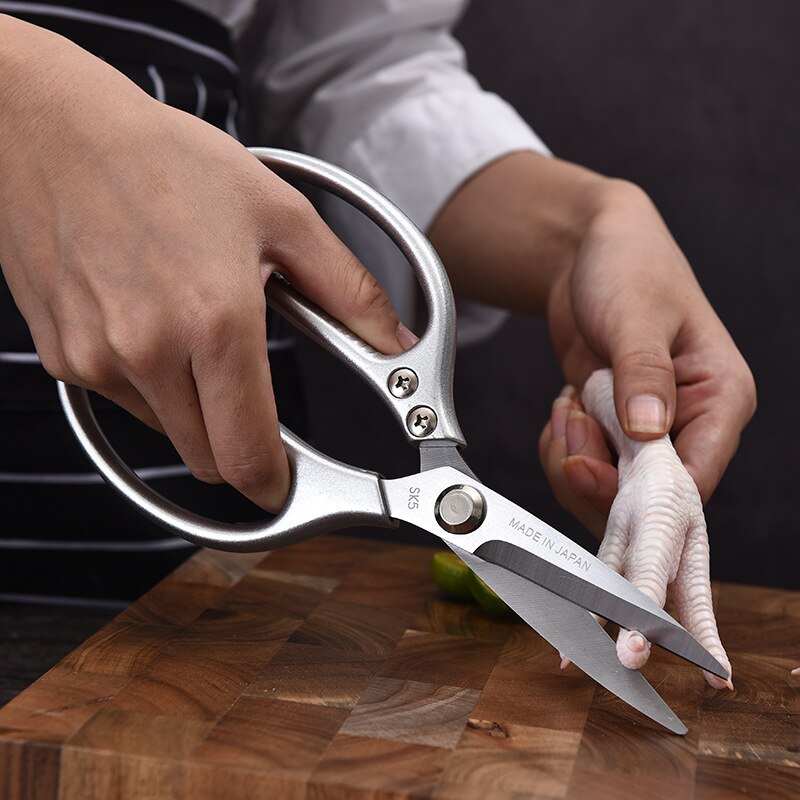 Stainless Steel Kitchen Scissors Tool