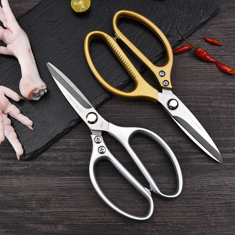 Stainless Steel Kitchen Scissors Tool