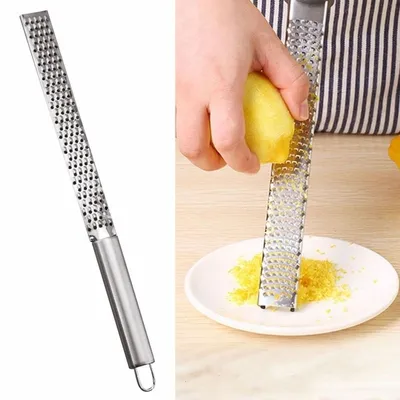 Stainless Steel Lemon Grater Tool Stainless Steel Lemon Grater Tool