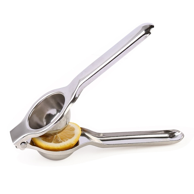 Stainless Steel Lemon Squeezer Kitchen Tool Stainless Steel Lemon Squeezer Kitchen Tool