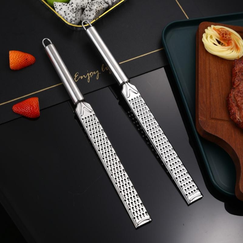 Stainless Steel Lemon Zest Grater