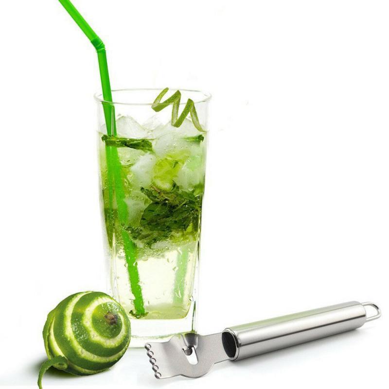 Stainless Steel Lemon Zester Tool Stainless Steel Lemon Zester Tool