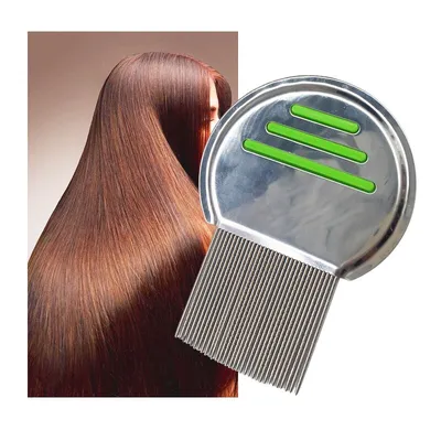 Stainless Steel Lice Removal Comb Stainless Steel Lice Removal Comb