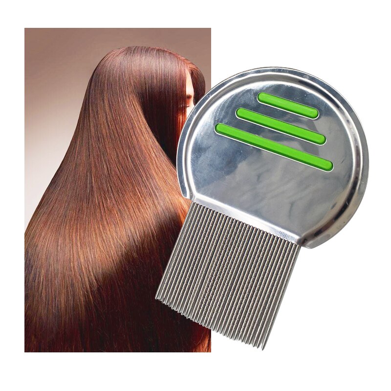 Stainless Steel Lice Removal Comb