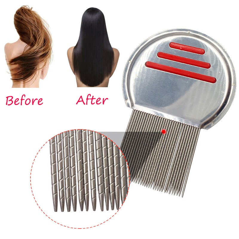 Stainless Steel Lice Removal Comb Stainless Steel Lice Removal Comb