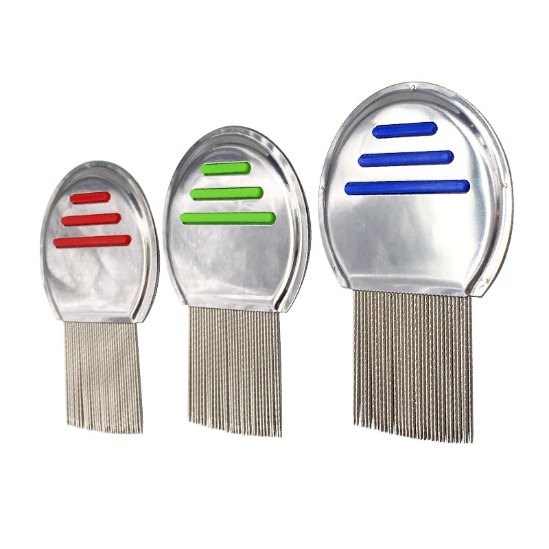 Stainless Steel Lice Removal Comb Stainless Steel Lice Removal Comb