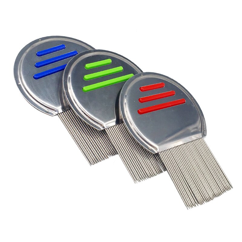 Stainless Steel Lice Removal Comb Stainless Steel Lice Removal Comb