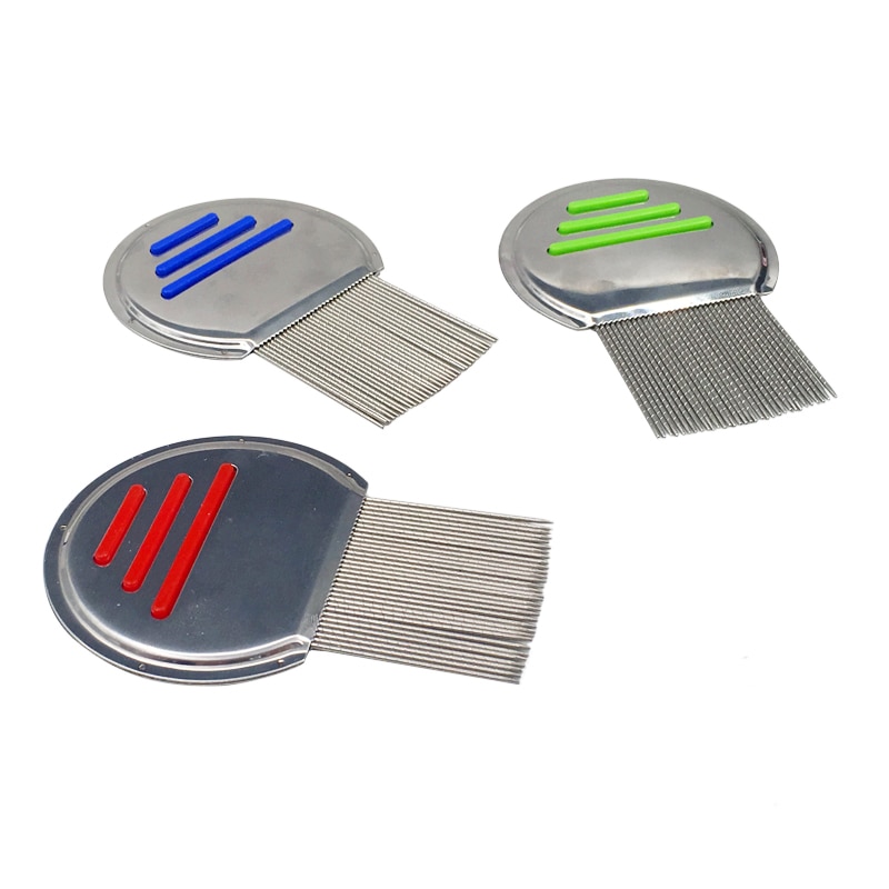 Stainless Steel Lice Removal Comb Stainless Steel Lice Removal Comb