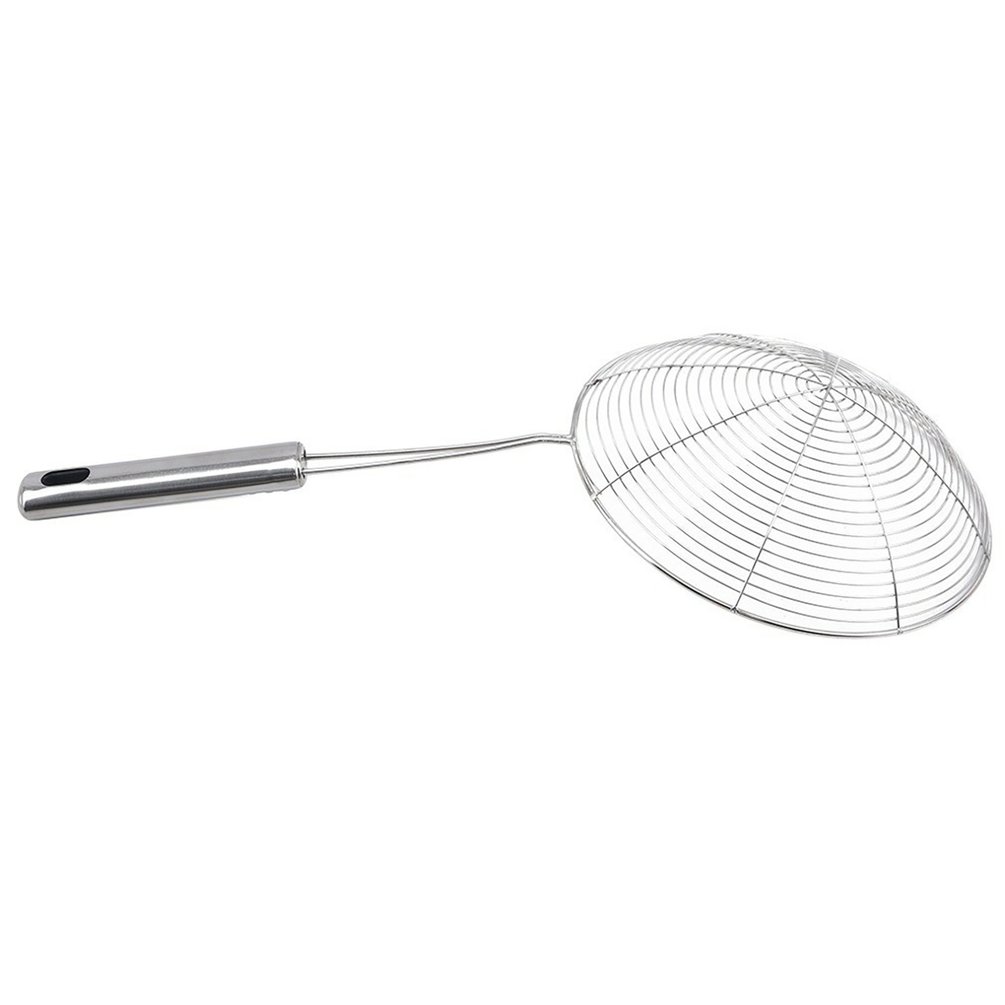 Stainless Steel Long Handle Frying Strainer Stainless Steel Long Handle Frying Strainer