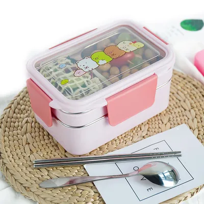 Stainless Steel Lunch Box Kids Stainless Steel Lunch Box Kids