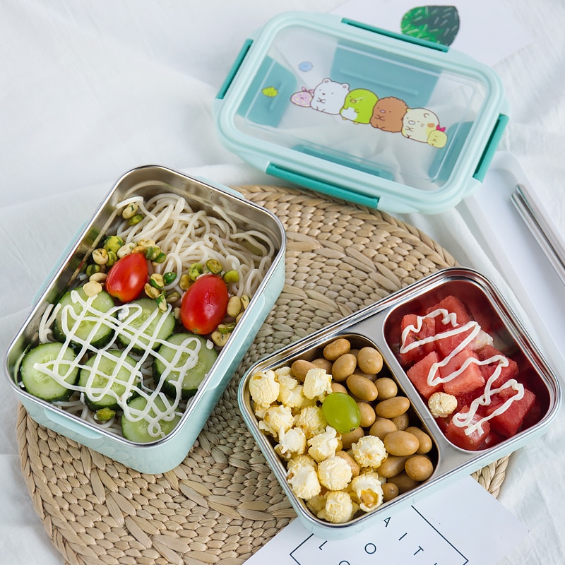 Stainless Steel Lunch Box Kids Stainless Steel Lunch Box Kids