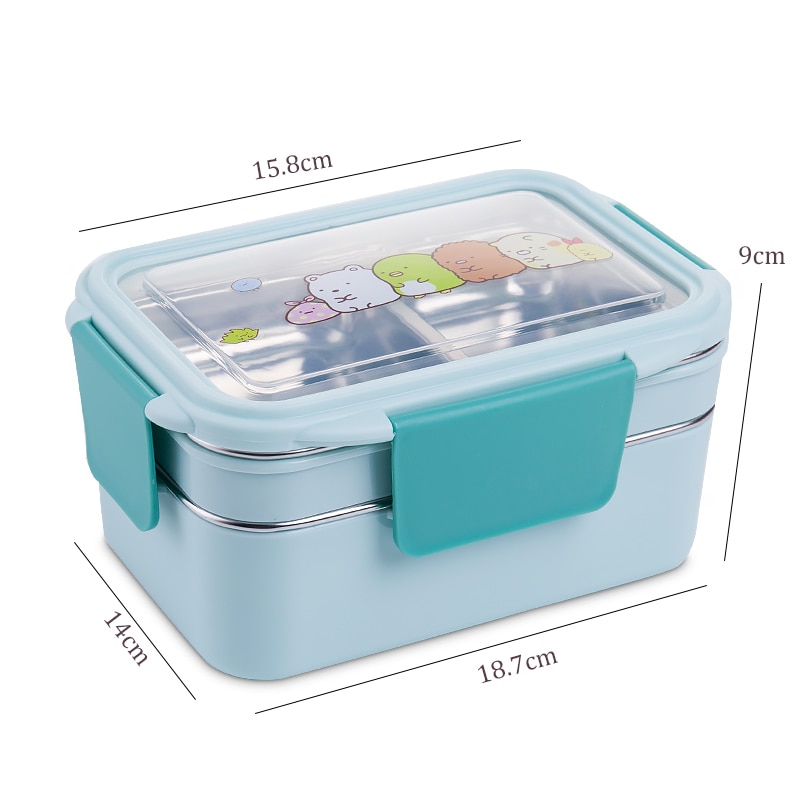 Stainless Steel Lunch Box Kids Stainless Steel Lunch Box Kids