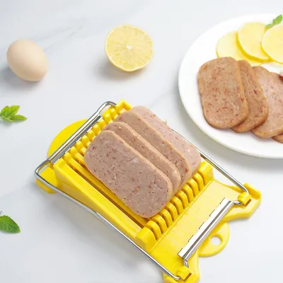 Stainless Steel Luncheon Meat Slicer Stainless Steel Luncheon Meat Slicer